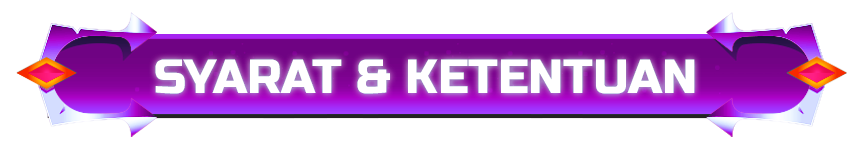 Syarat & Ketentuan